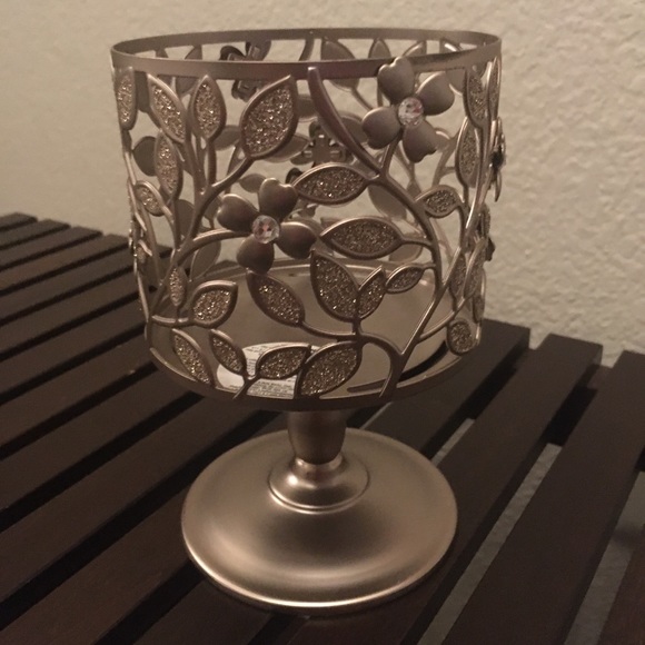 Bath & Body Works Accents Candle Holder Poshmark